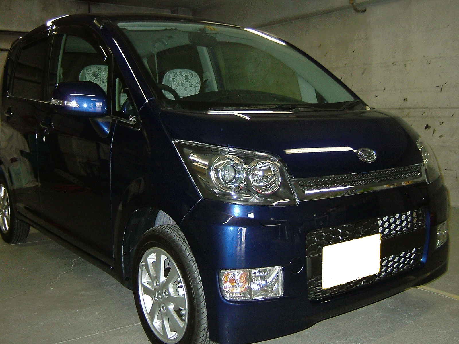 新型　ムーヴ